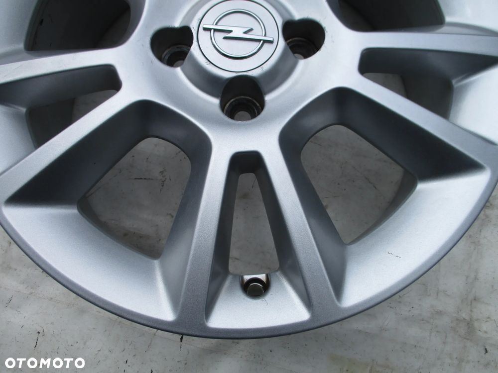 FELGI ALUMINIOWE 16 OPEL ADAM KARL CORSA C CORSA D CORSA E ET44 - 7