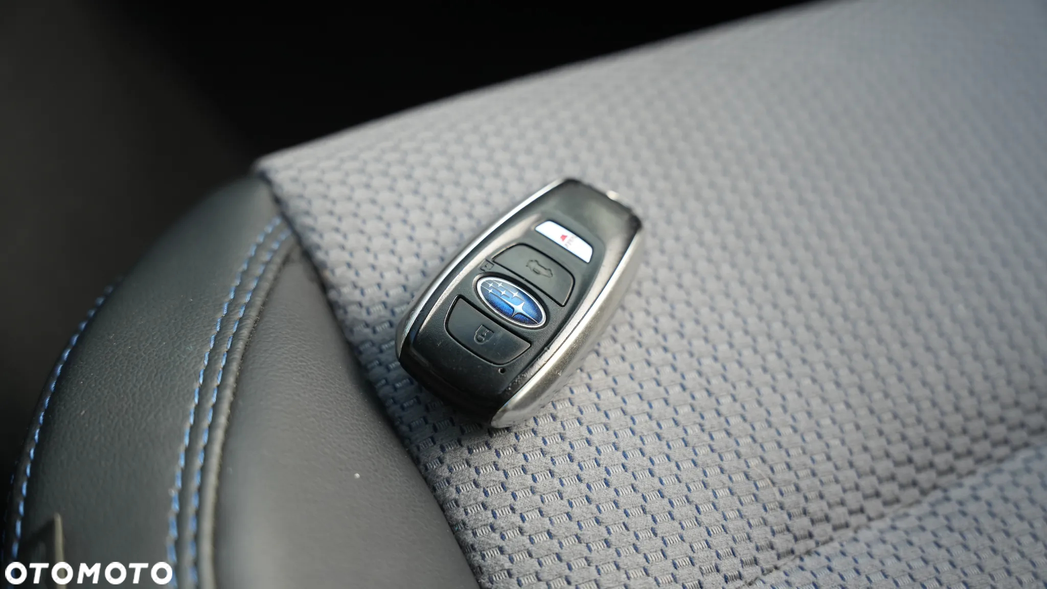 Subaru Legacy - 27