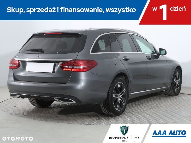 Mercedes-Benz Klasa C - 6