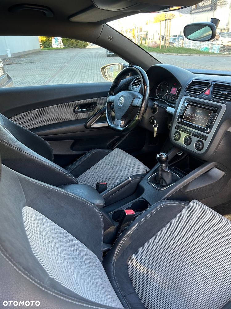 Volkswagen Scirocco - 13