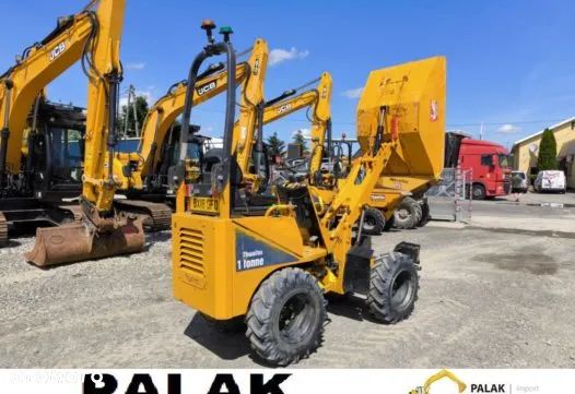 Thwaites Wozidło przegubowe THWAITES  1  TON HIGH TIP , 2018 rok - 7