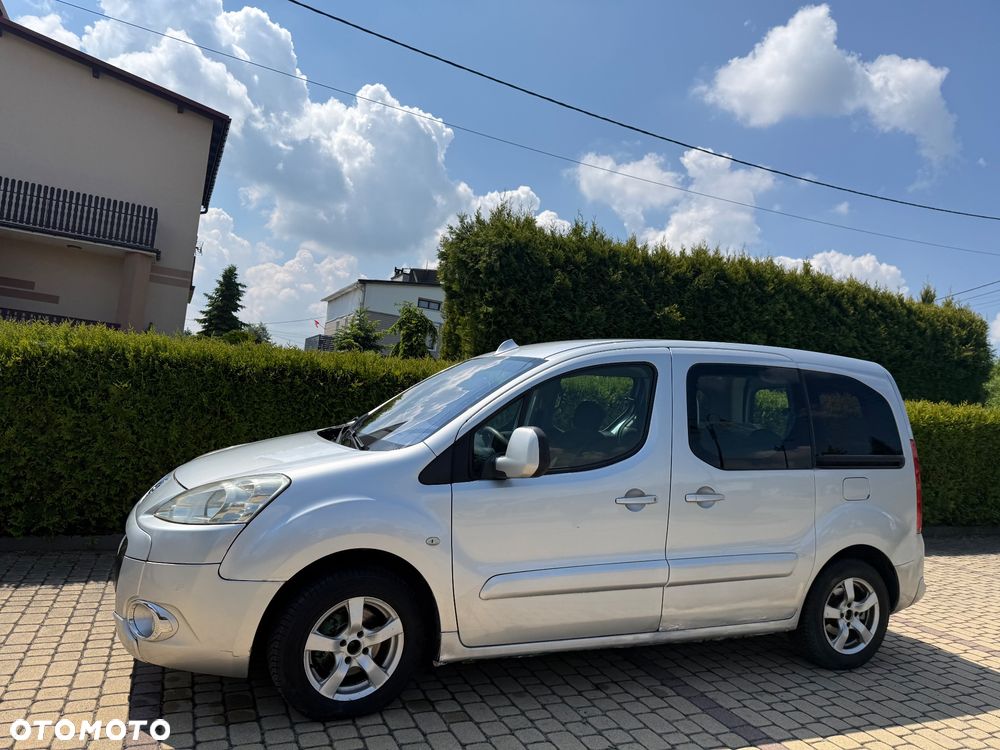 Peugeot Partner 1.6 HDi Trendy - 19