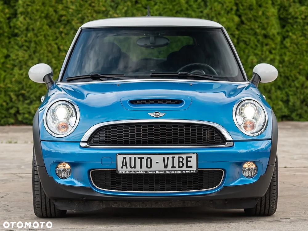 MINI Cooper S - 4