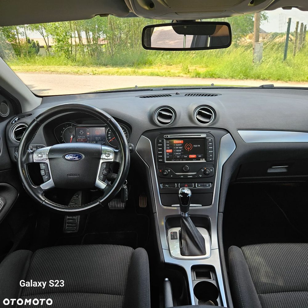 Ford Mondeo SW - 19