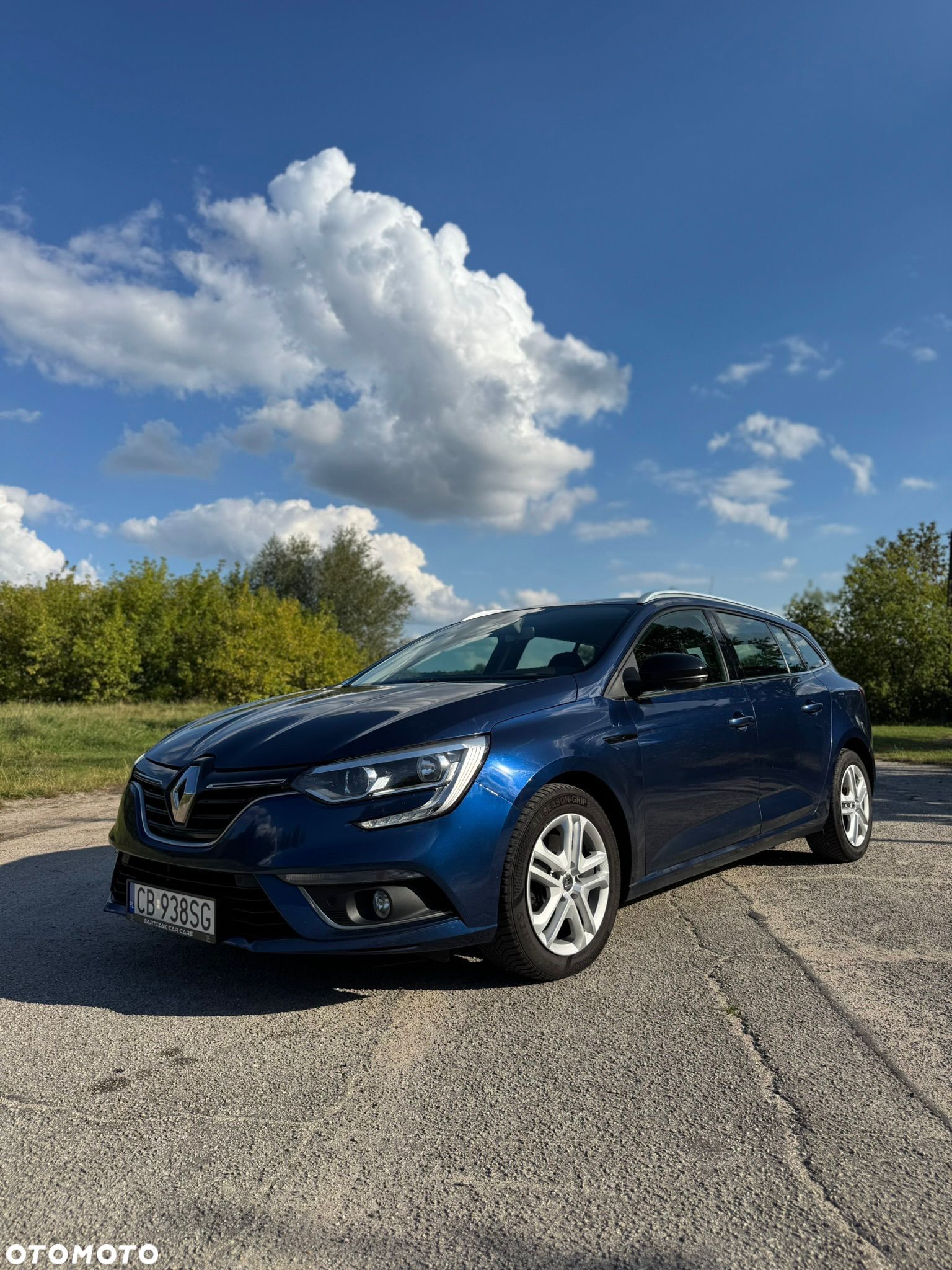 Renault Megane 1.6 dCi Business - 1