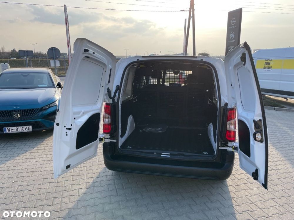 Citroën Berlingo - 10