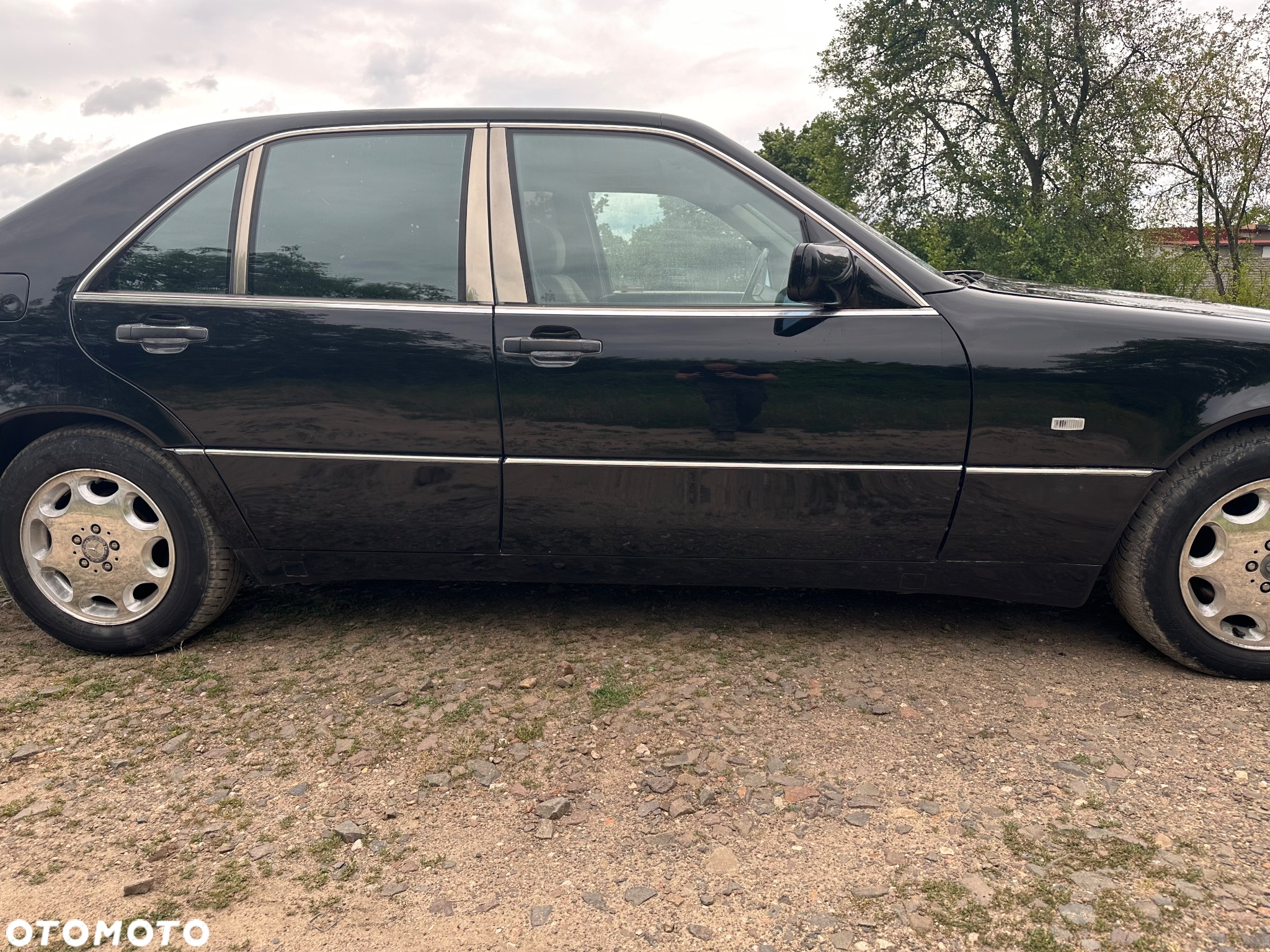 Mercedes-Benz Klasa S - 8