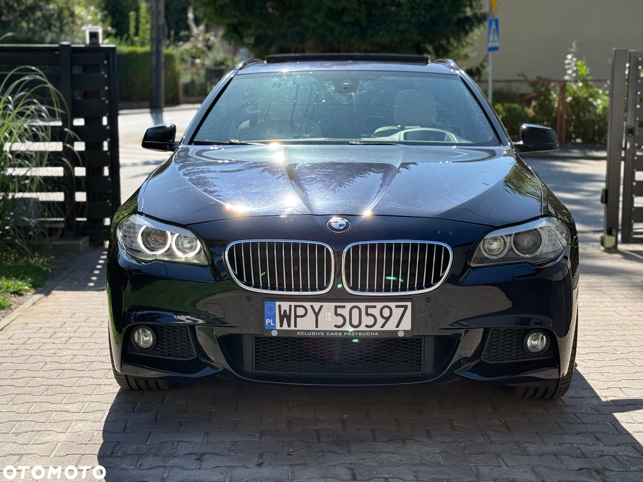 BMW Seria 5 525d Touring Sport-Aut - 6