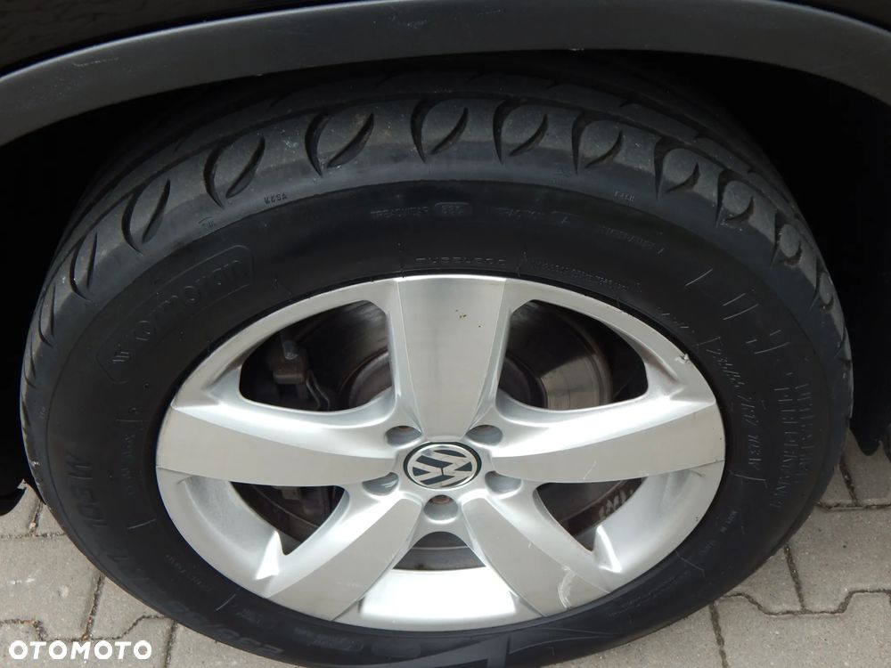 Volkswagen Tiguan 2.0 TDI DPF BlueMotion Technology Life - 26