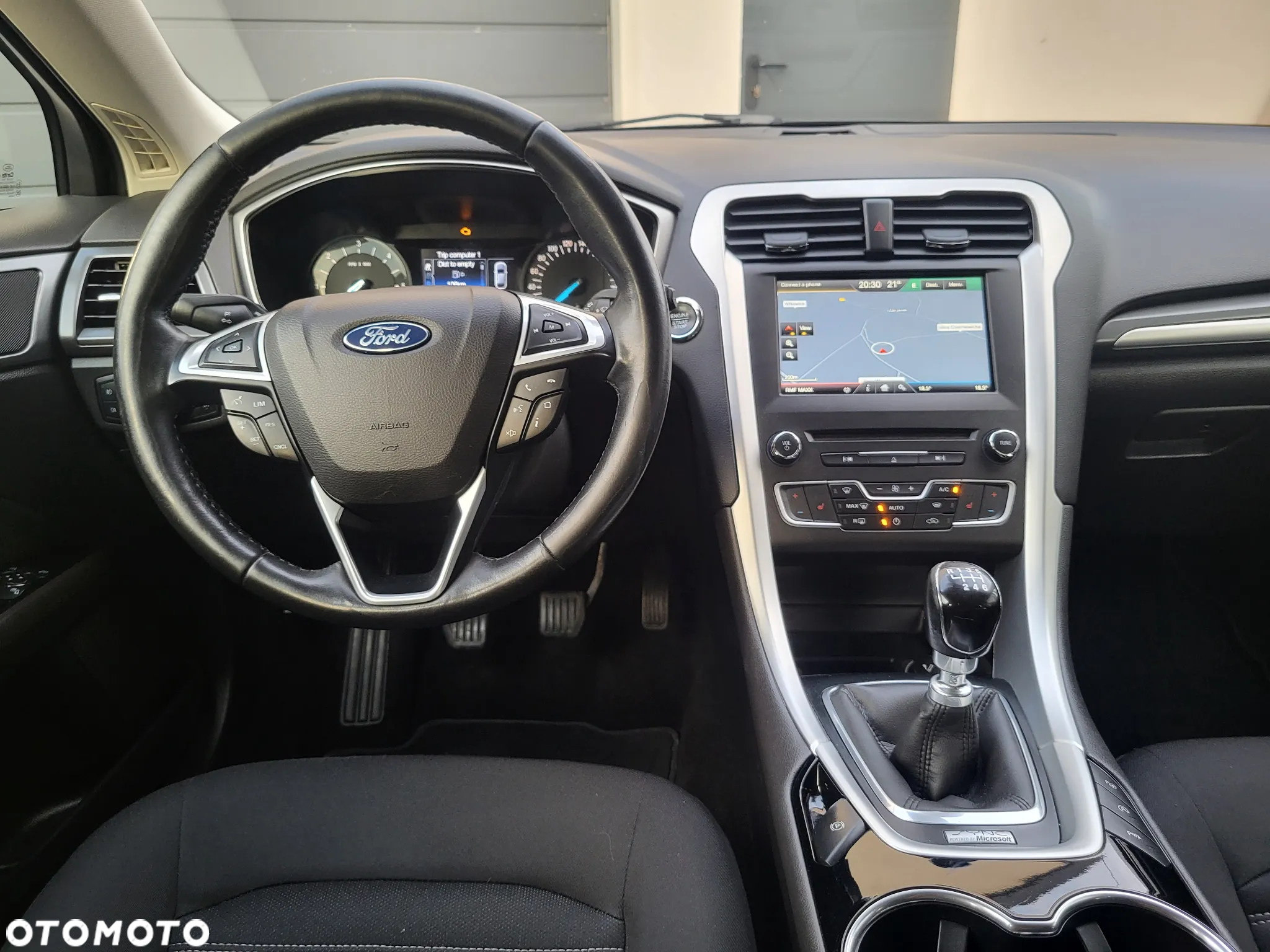 Ford Mondeo 2.0 EcoBlue Executive Plus - 32