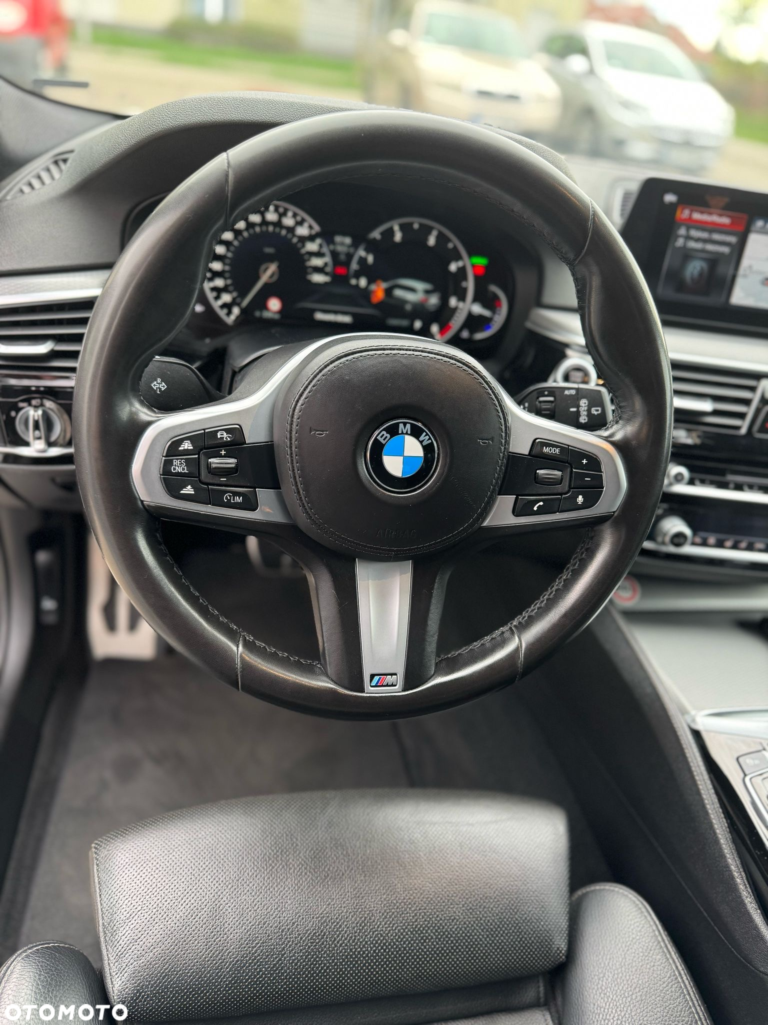 BMW Seria 5 525d M Sport sport - 19