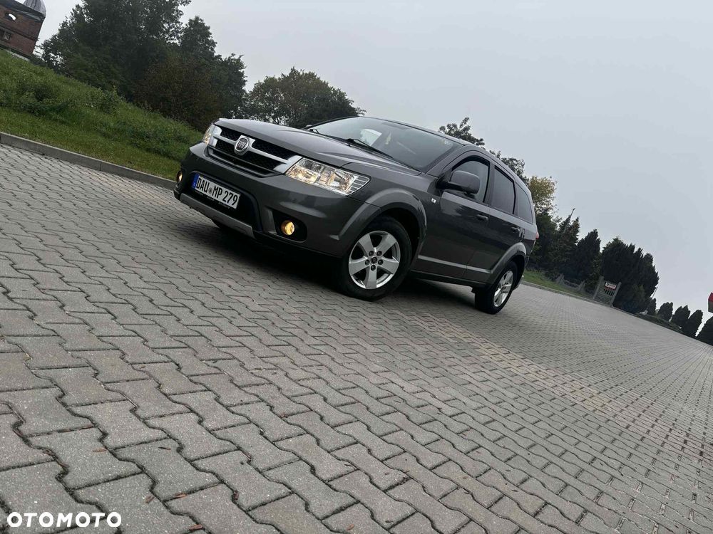 Fiat Freemont 2.0 Multijet Urban - 6