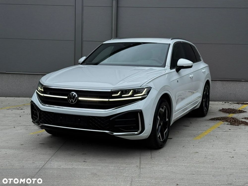 Volkswagen Touareg 3.0 V6 TDI 4Motion R-Line - 1