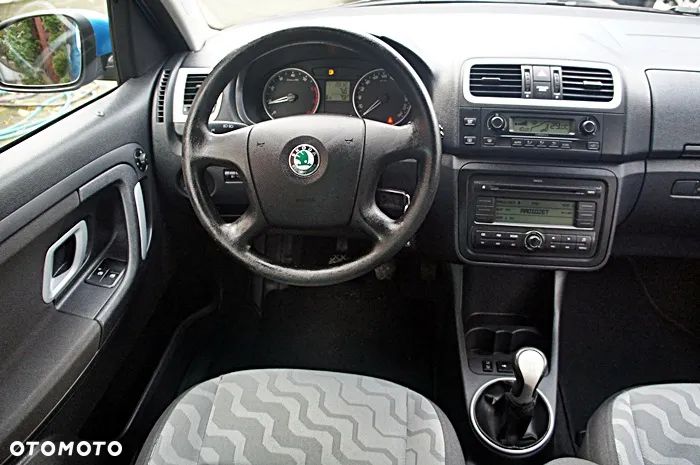 Skoda Roomster 1.4 16V Comfort PLUS EDITION - 20