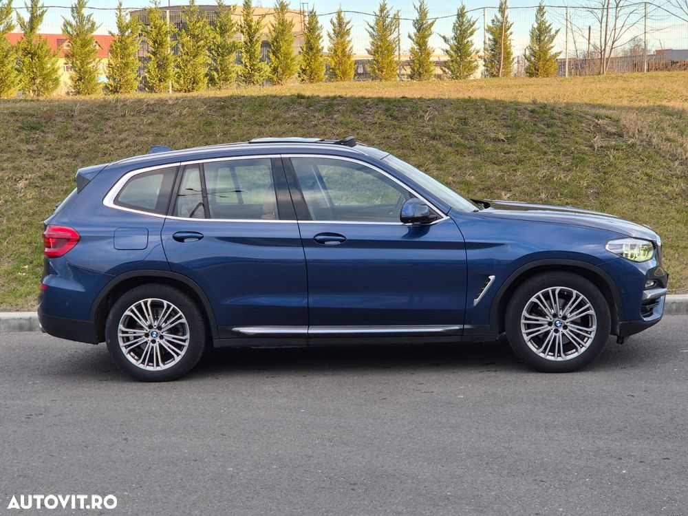 BMW X3 xDrive20d Aut. Luxury Line - 15