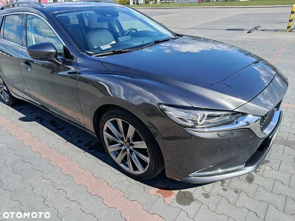 Mazda 6 2.0 SkyPassion - 7