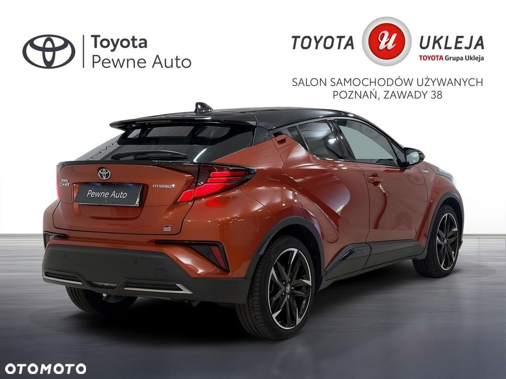 Toyota C-HR 2.0 Hybrid GR Sport - 3