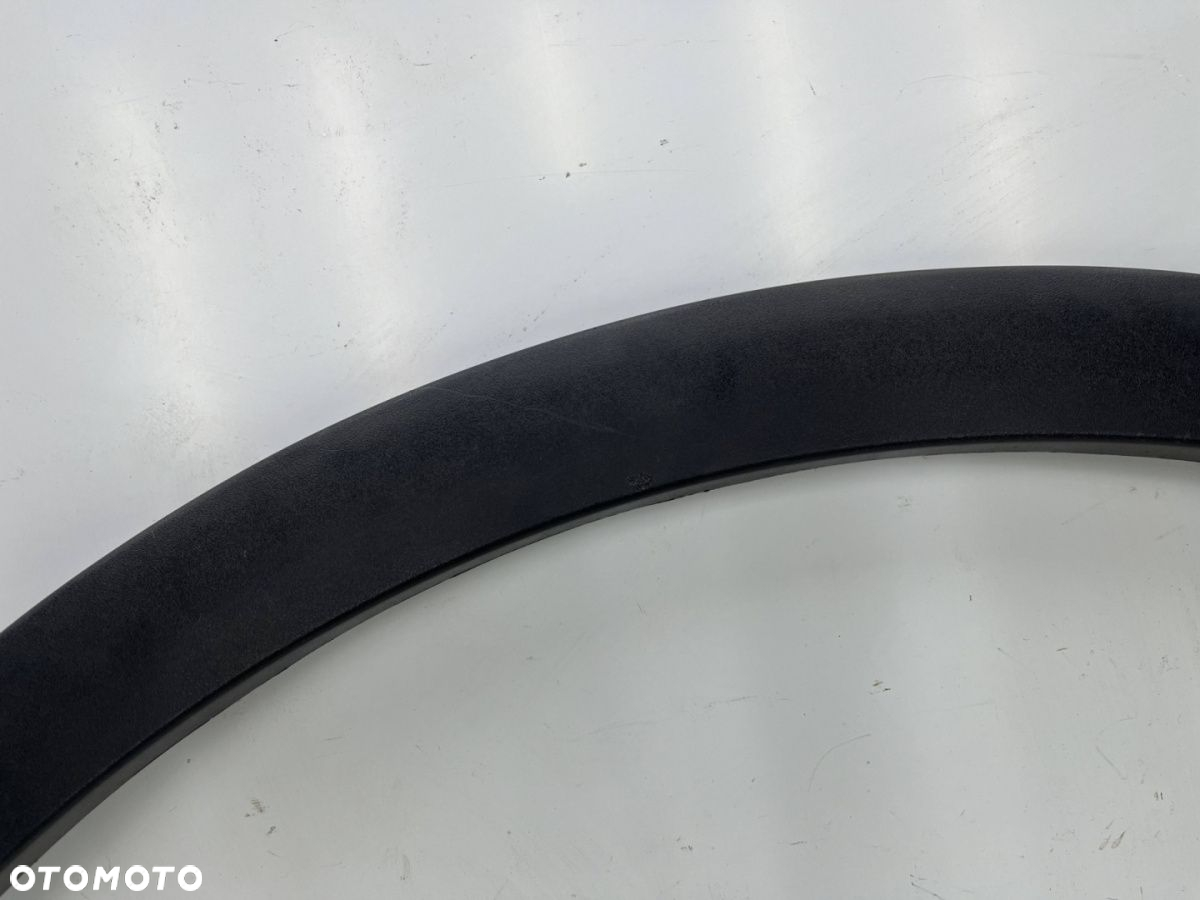 Listwa Hyundai Bayon 2021r.- LEWY tylny rant nadkola błotnika nakładka lewy tył 87741-q0400 - 4