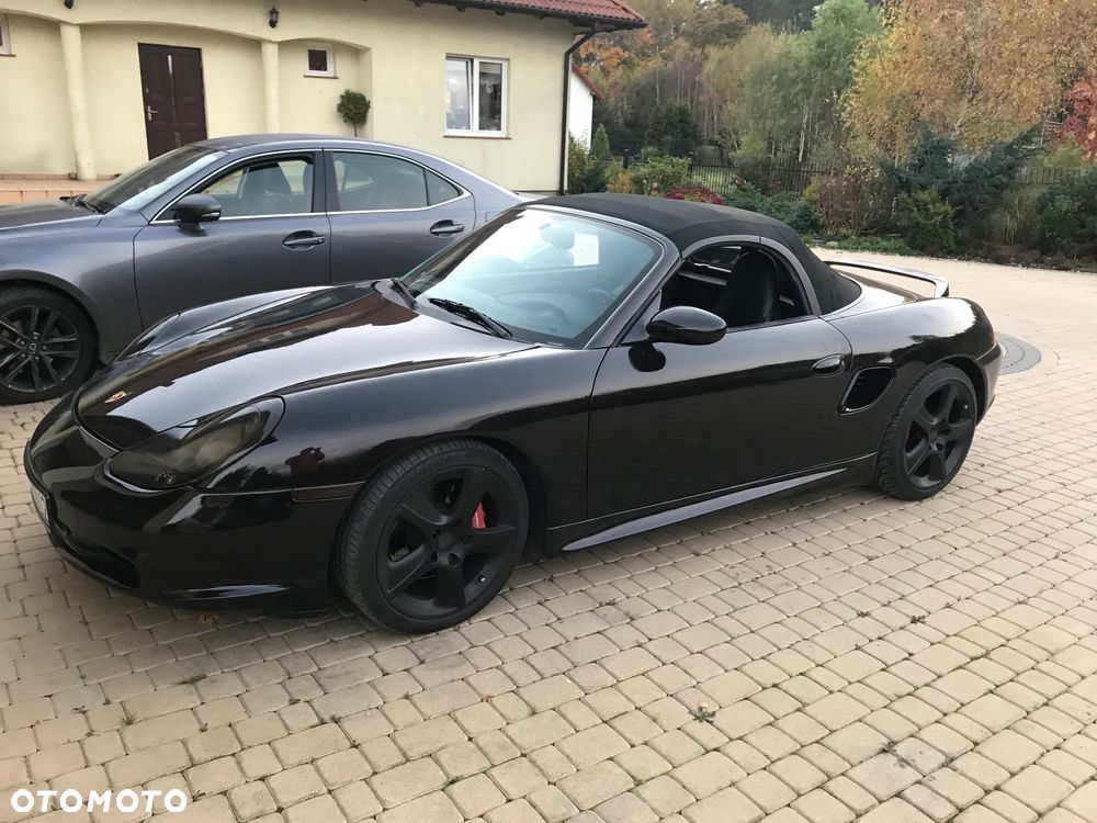 Porsche Boxster - 6