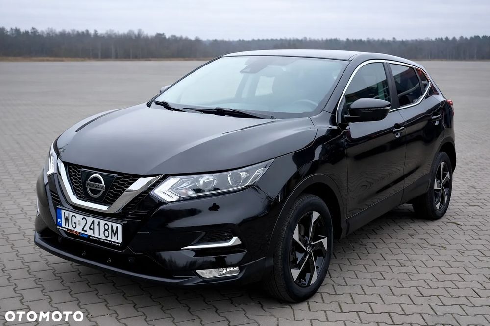 Nissan Qashqai 1.3 DIG-T MHEV N-Connecta - 3