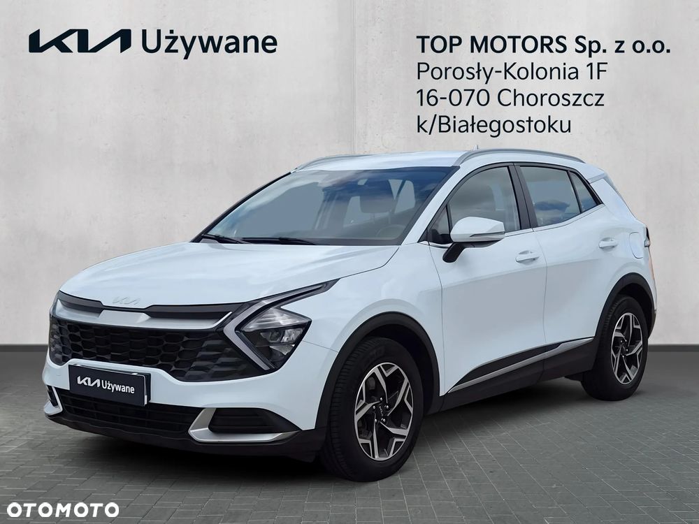 Kia Sportage 1.6 T-GDI M 2WD