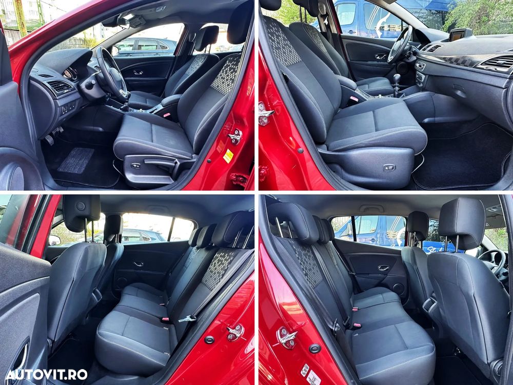 Renault Megane ENERGY TCe 115 Start & Stopp LIMITED - 11