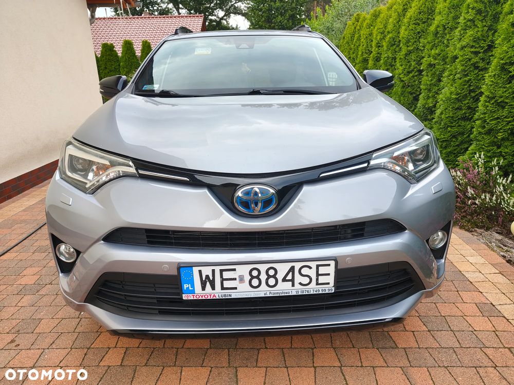 Toyota RAV4 Hybrid Selection 4x2 - 3
