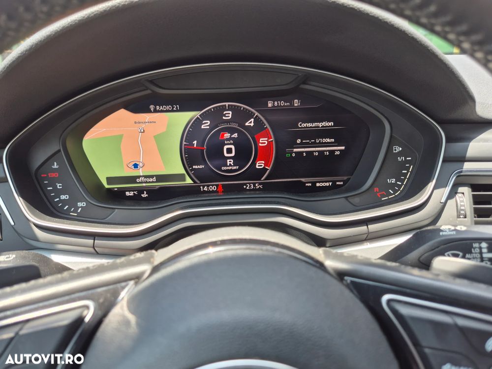 Audi A4 Limuzina 2.0 TDI quattro S tronic Sport - 5