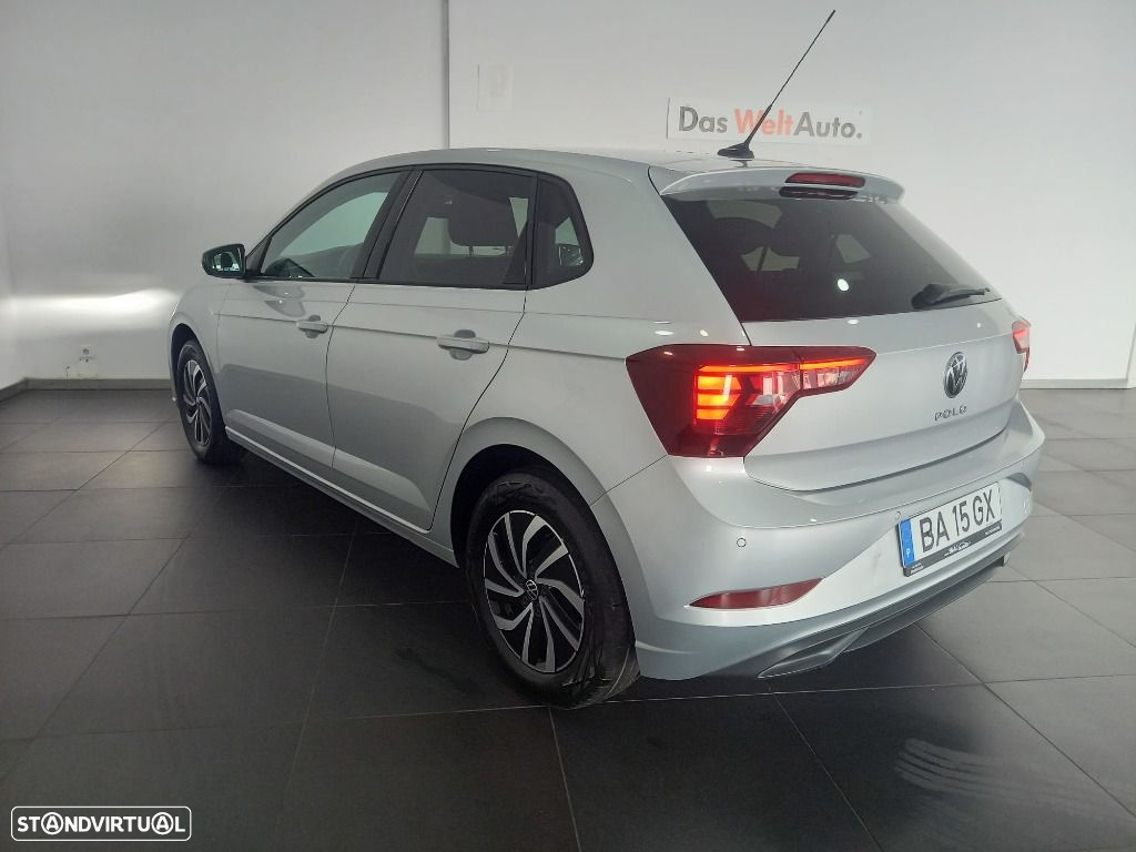VW Polo 1.0 TSI Life - 9
