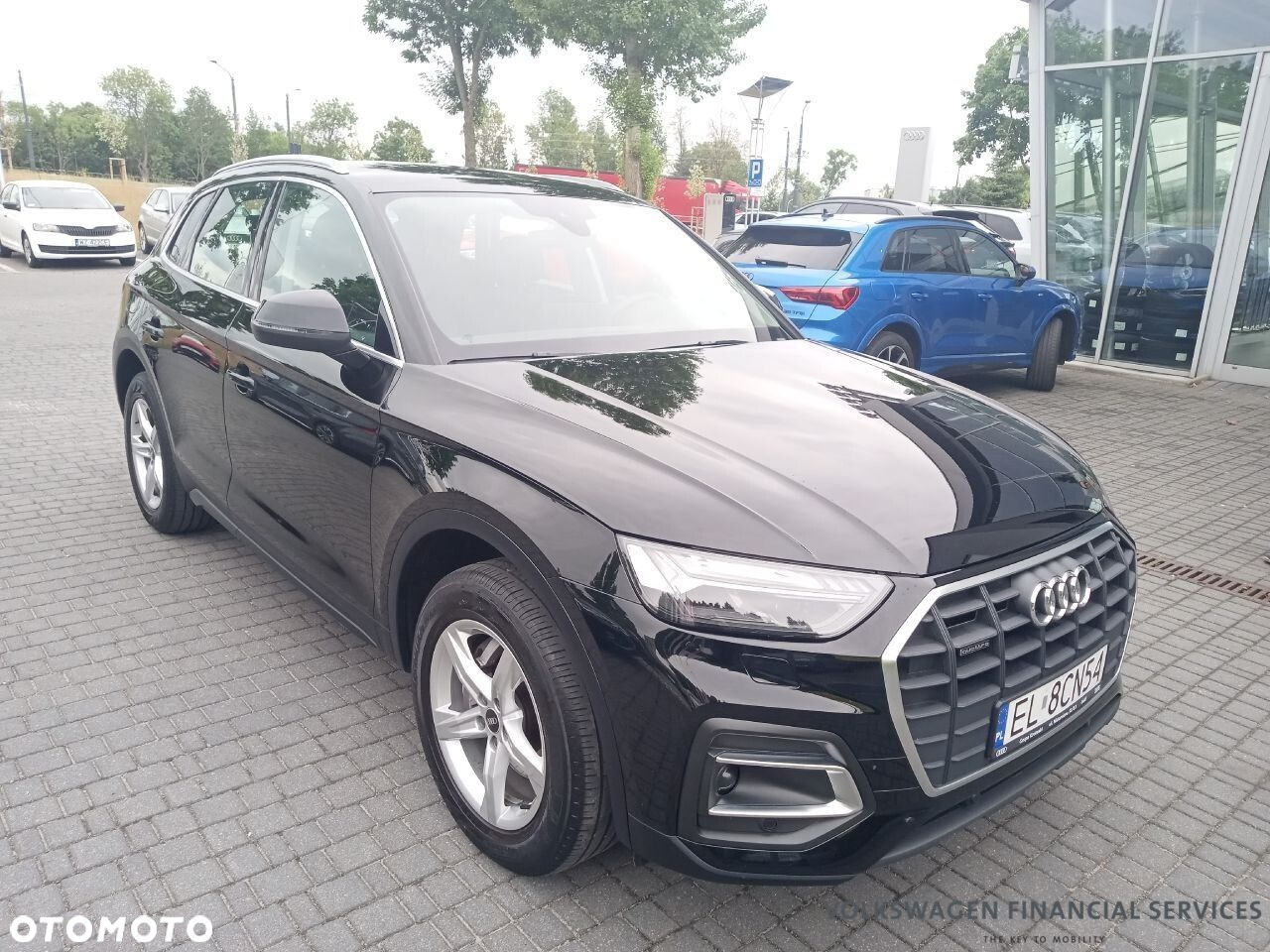Audi Q5 - 2
