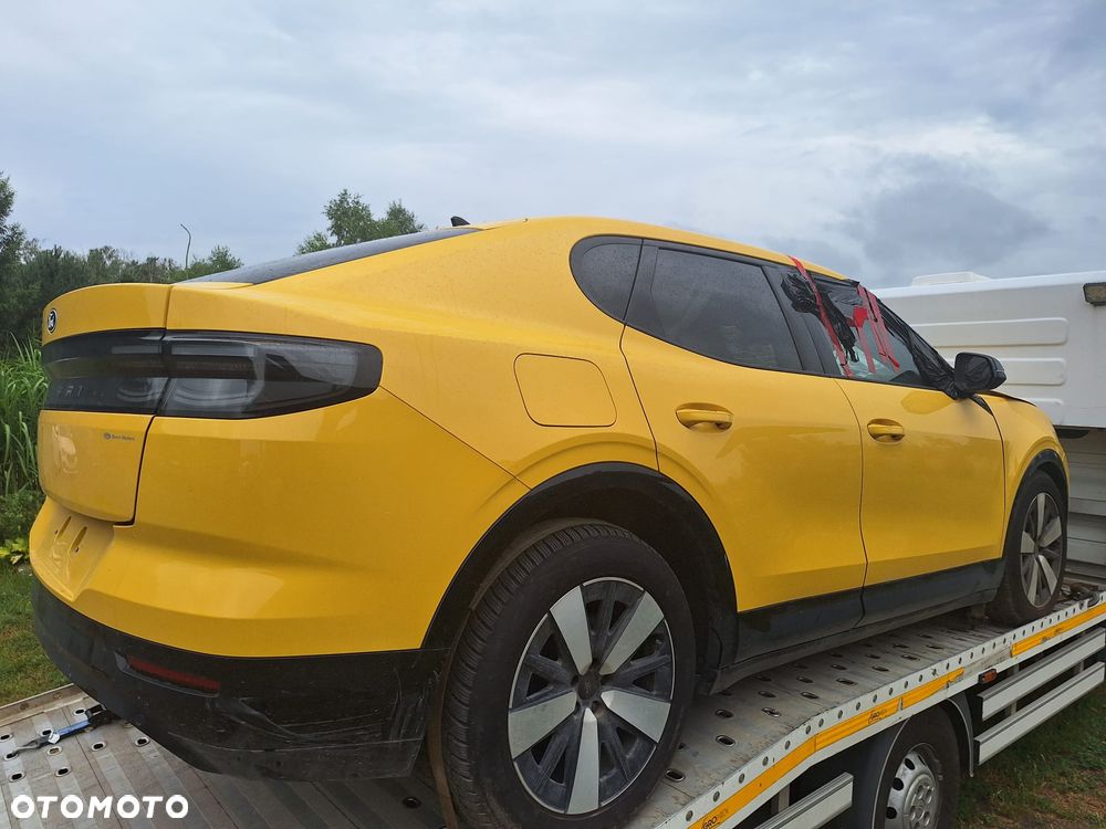 Ford Capri 77 kWh RWD - 6