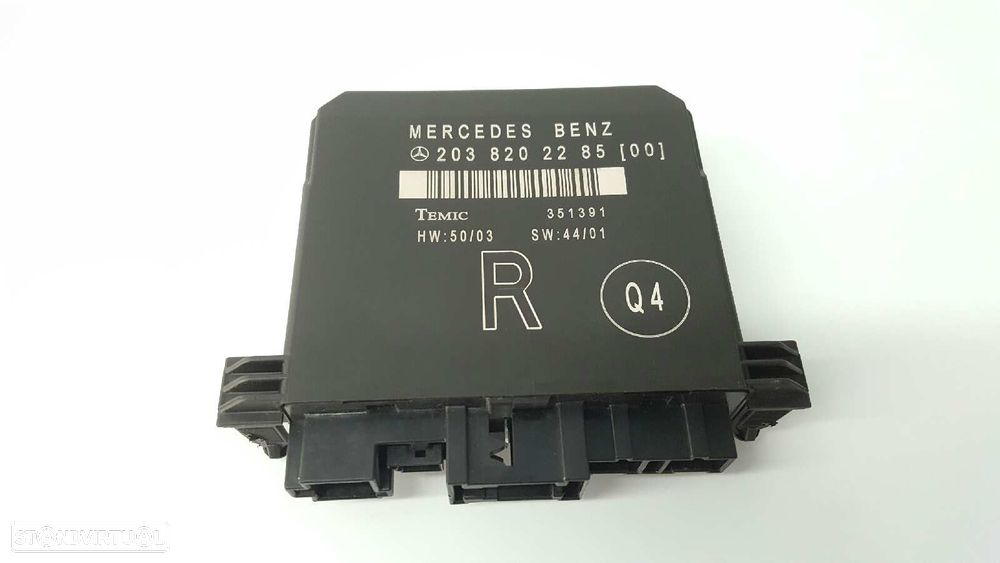 CENTRALINA/BOMBA FECHO CENTRAL MERCEDES CLASE C (W203) BERLINA 220 CDI (LA) (203... - 1
