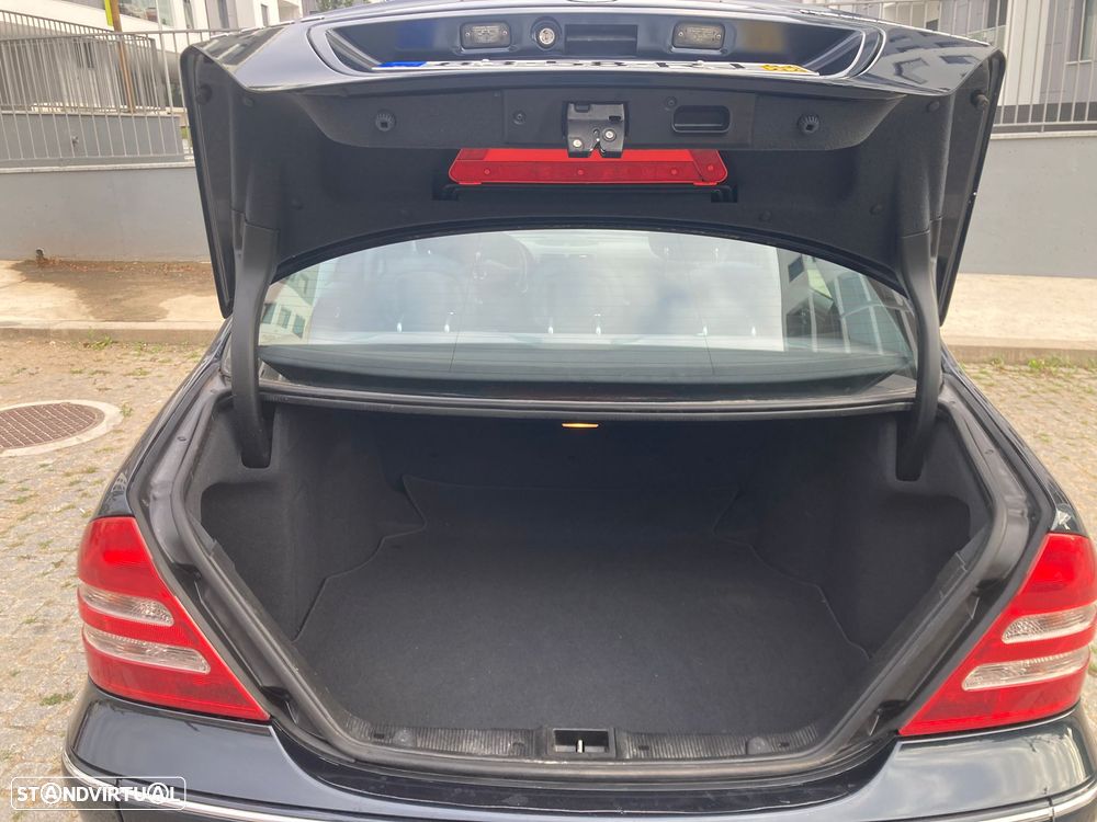 Mercedes-Benz C 200 Kompressor Elegance - 10