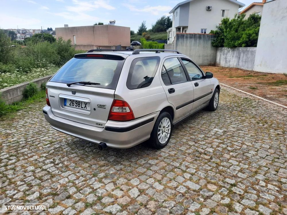 Honda Civic 1.4i S - 5