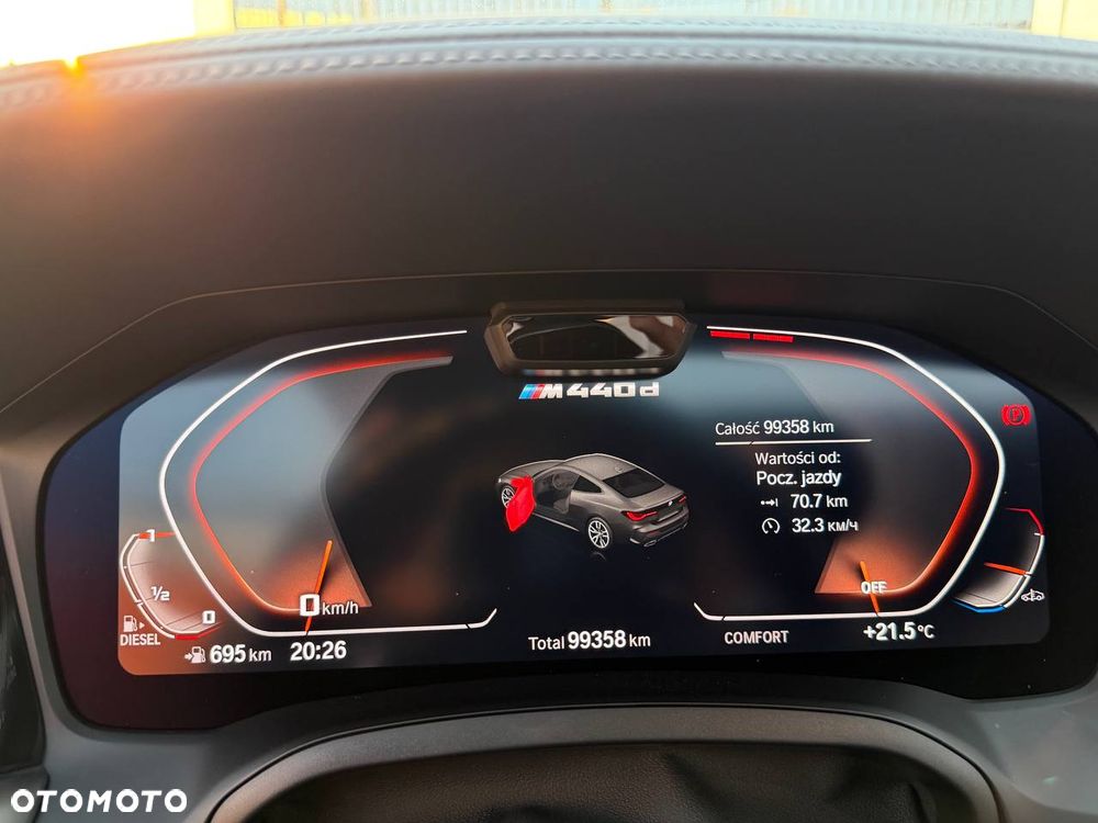 BMW Seria 4 M440d xDrive - 22