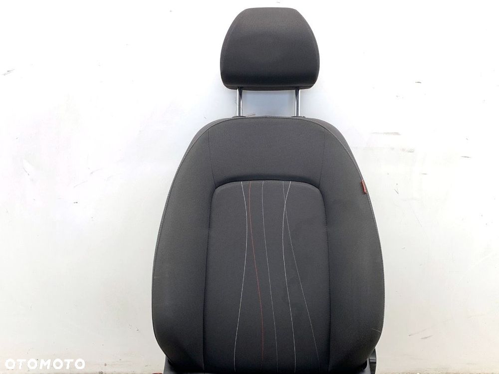 FOTEL LEWY PRZÓD - 299.00 PLN - SEAT IBIZA IV (6J5, 6P1) 2008 - 2017 1.2 TDI 55 kW [75 KM] olej - 2