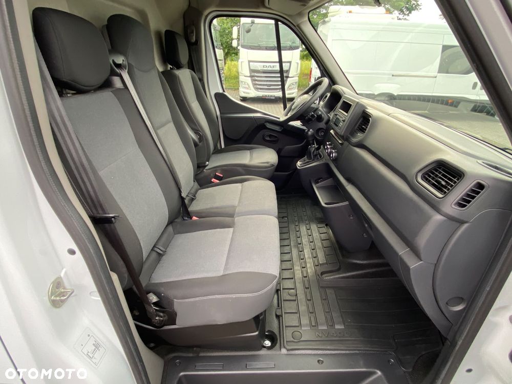Nissan NV400 | 2021 | 2.3 150KM | L2H2 | BLASZAK | GOTOWY DO PRACY | RENAULT MASTER - 25