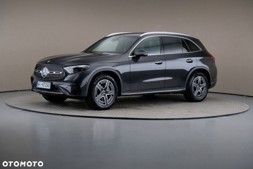 Mercedes-Benz GLC - 1