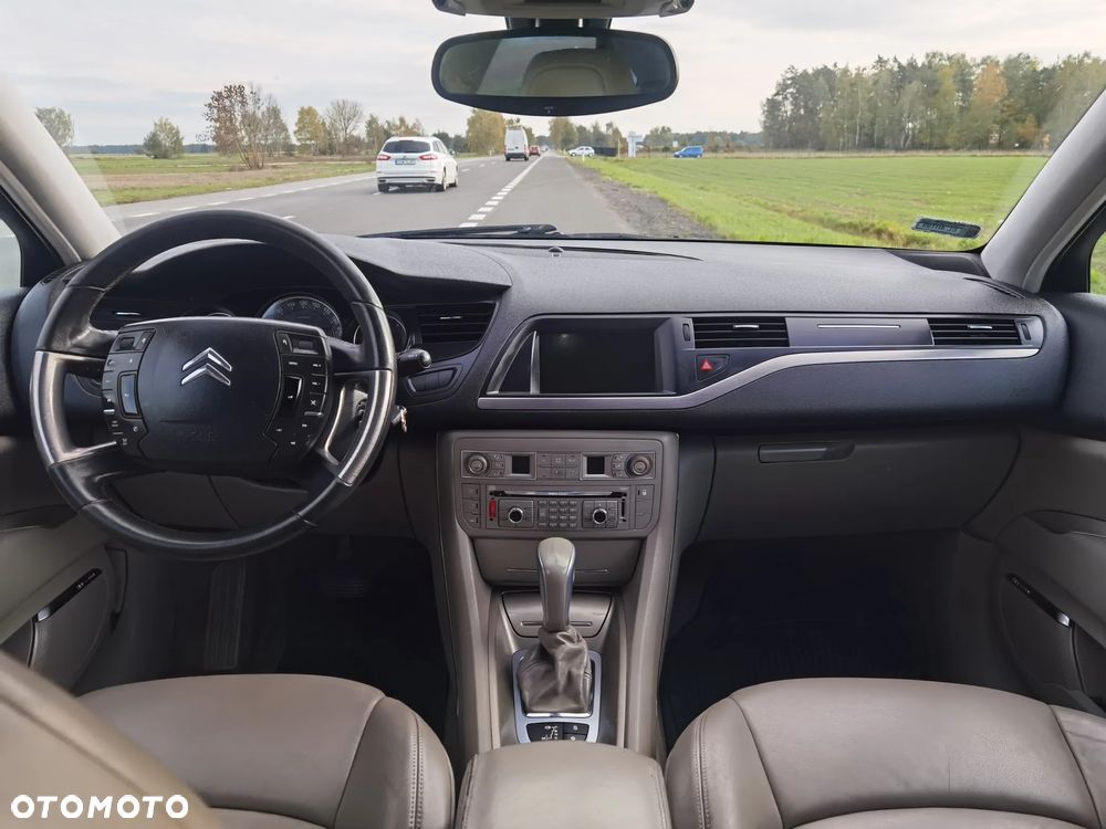 Citroën C5 2.0 HDi Exclusive Equilibre Navi - 5