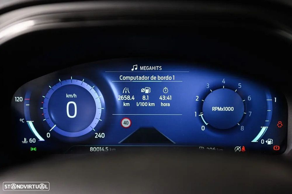 Ford Focus SW 1.0 EcoBoost ST-Line - 29