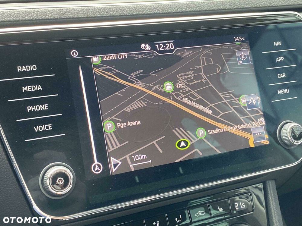 Skoda Superb 1.5 TSI Ambition DSG - 31