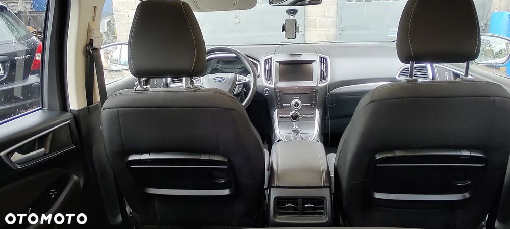 Ford S-Max 2.0 EcoBlue Titanium - 13