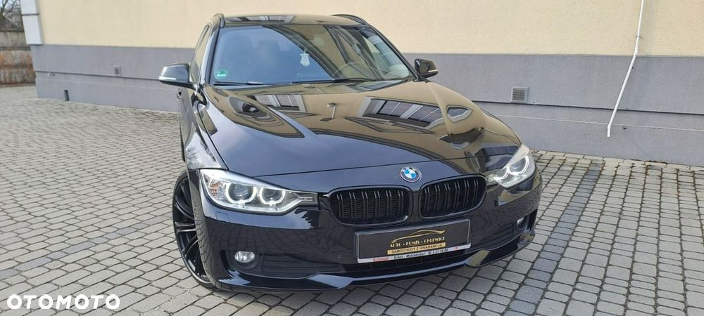 BMW Seria 3 318d Modern Line - 16