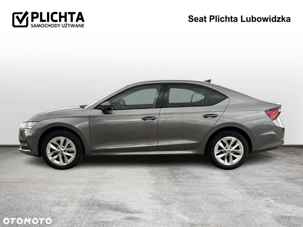 Skoda Octavia 2.0 TDI Ambition DSG - 2