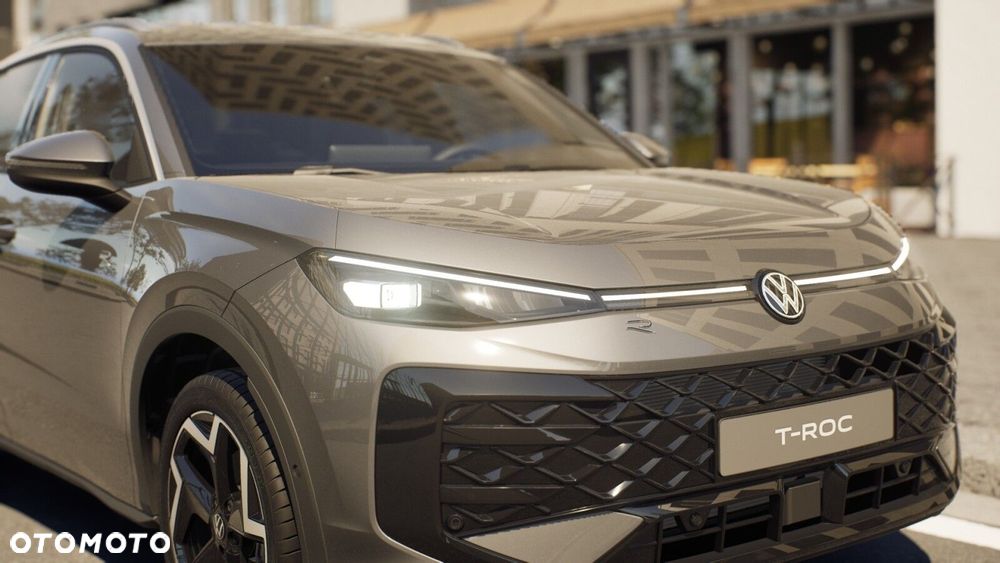 Volkswagen T-Roc 1.5 eTSI R-Line DSG - 7