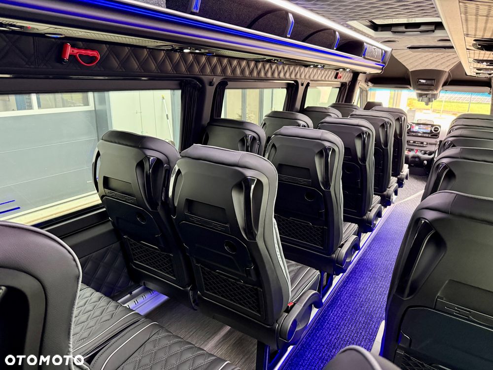Mercedes-Benz Sprinter 519 Tourist Line | JD - Dostępny od ręki ! - 26