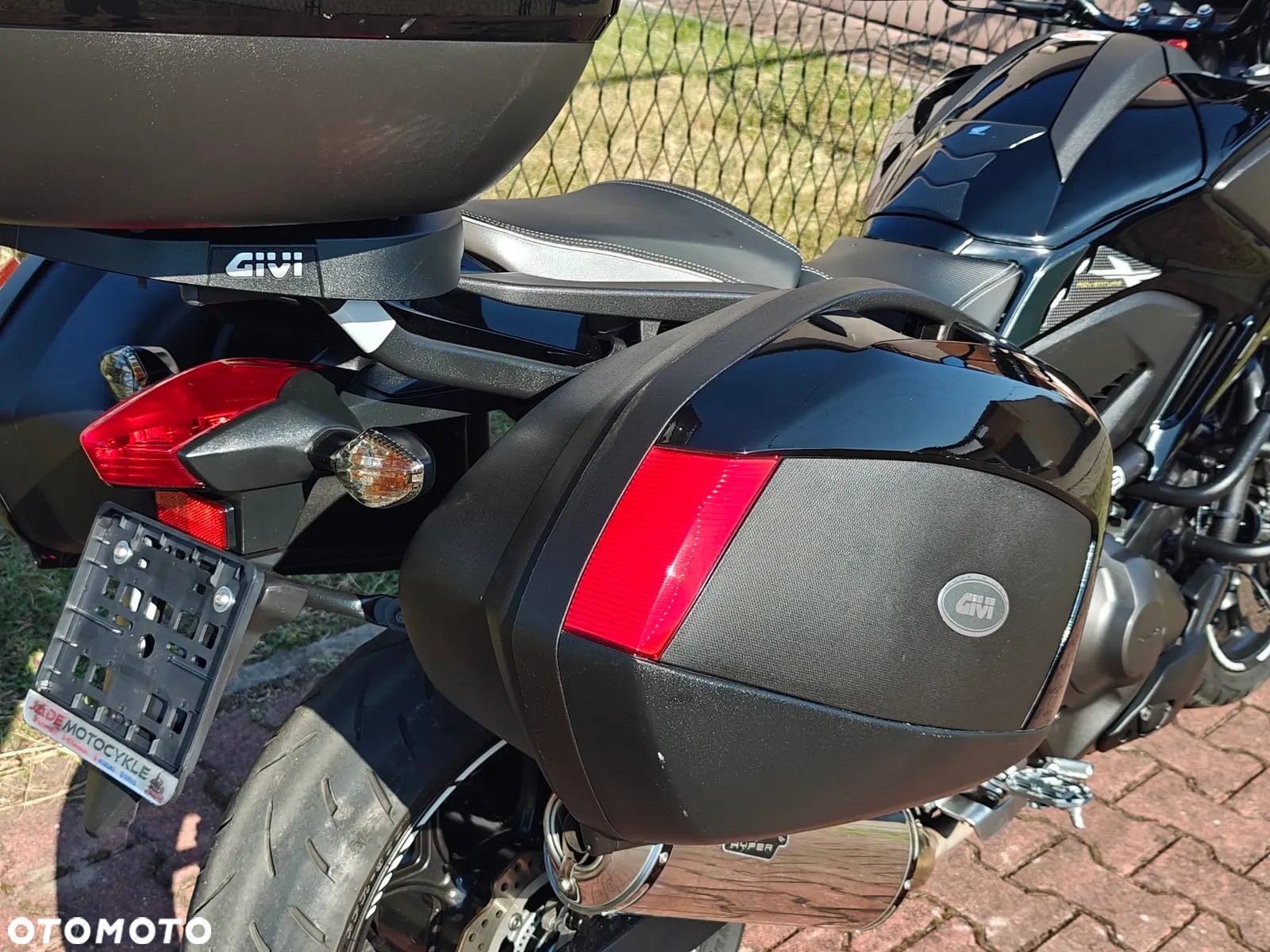 Honda NC - 11