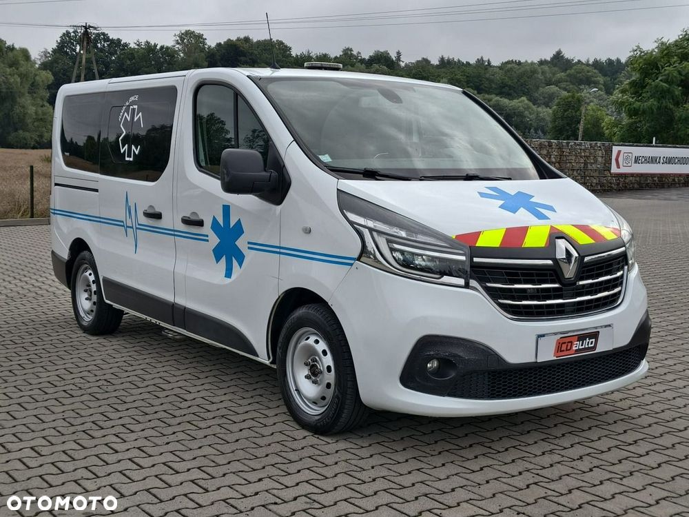 Renault Trafic - 1