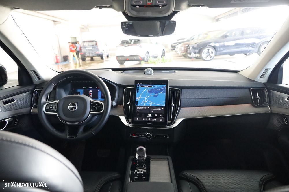 Volvo XC 90 2.0 T8 PHEV Ultra Dark AWD - 23