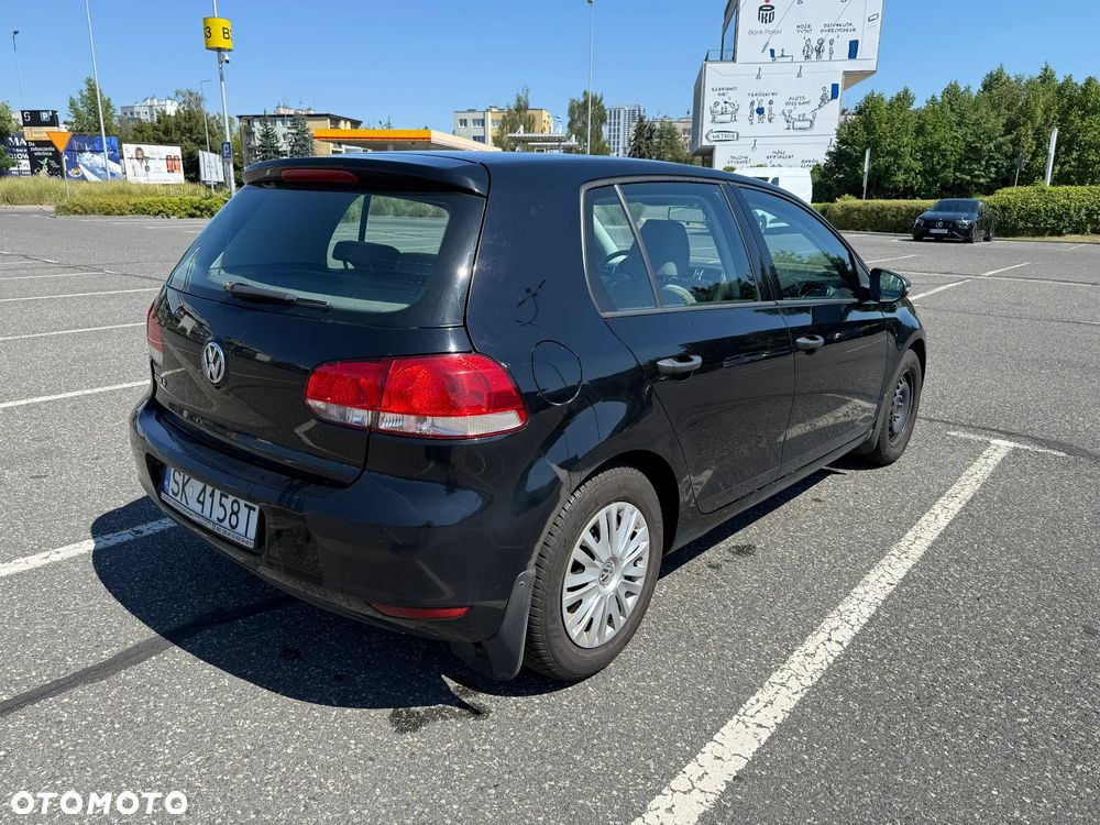 Volkswagen Golf 2009 photo 5